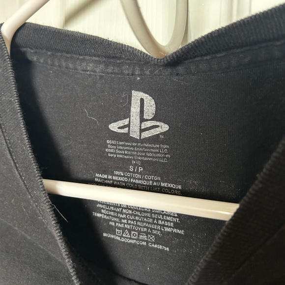 Vintage Playstation LongSleeve - Picture 2 of 5